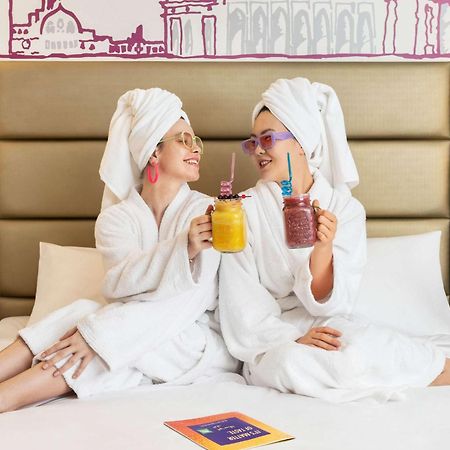 Ibis Styles Sharjah Hotel Luaran gambar