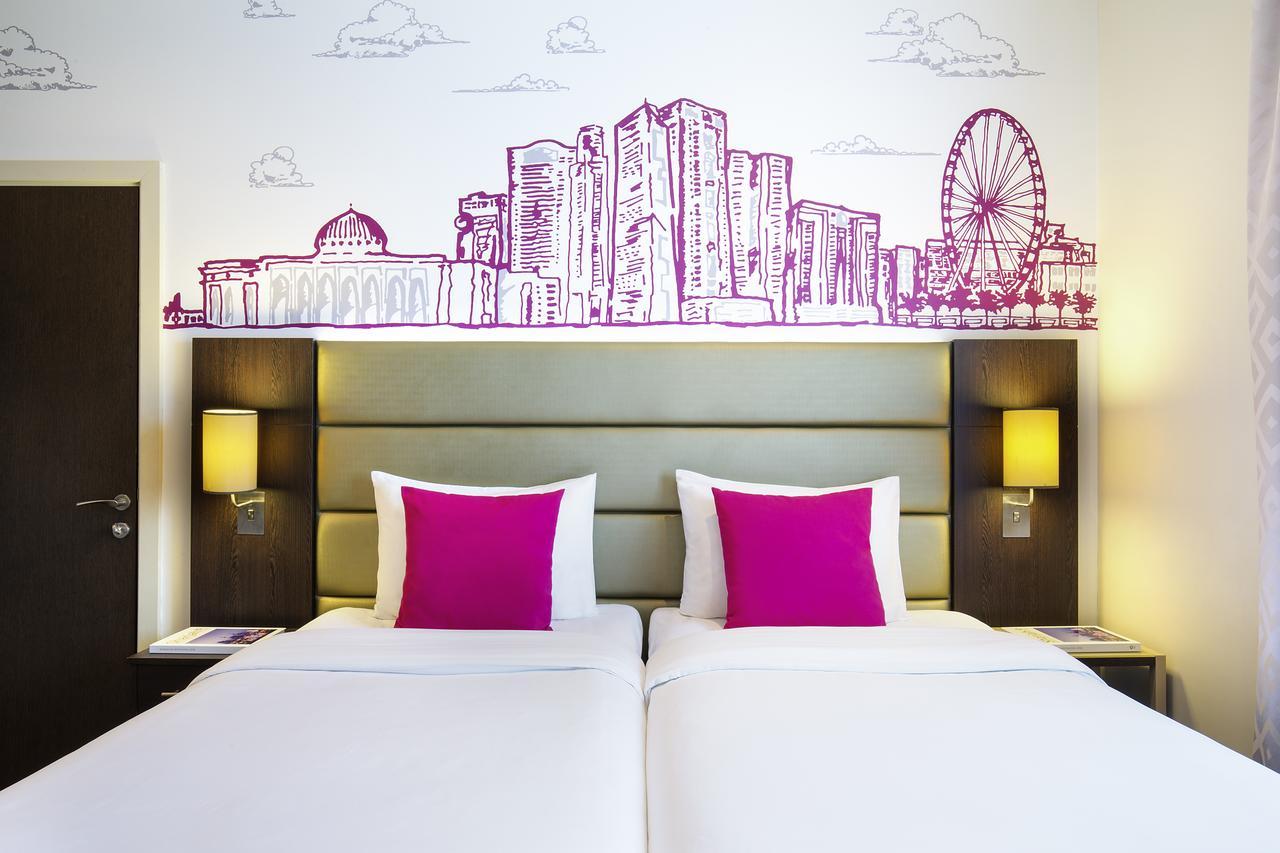 Ibis Styles Sharjah Hotel Luaran gambar