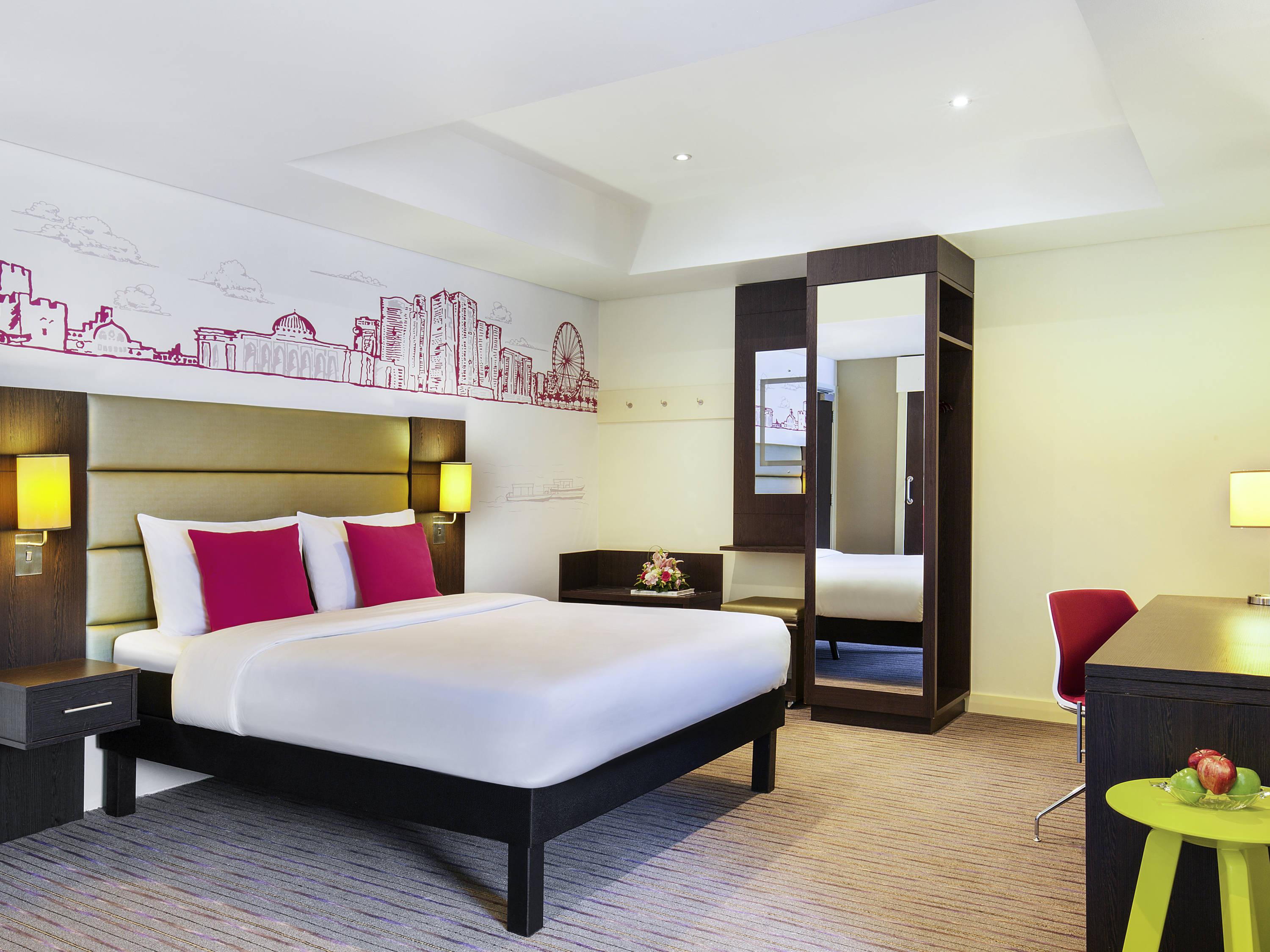 Ibis Styles Sharjah Hotel Luaran gambar