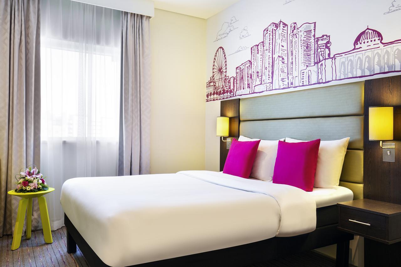 Ibis Styles Sharjah Hotel Luaran gambar