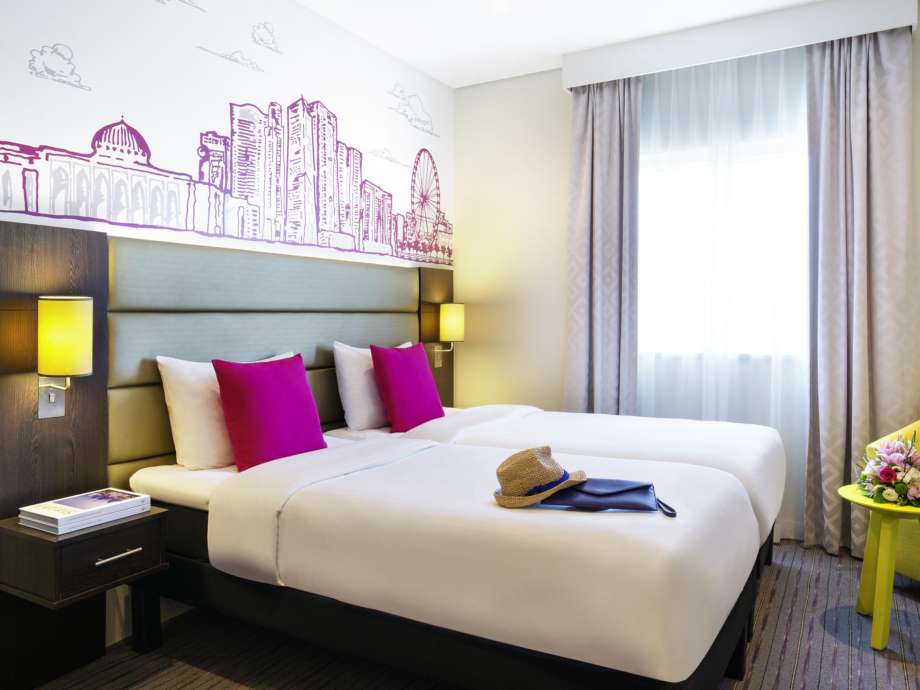 Ibis Styles Sharjah Hotel Luaran gambar