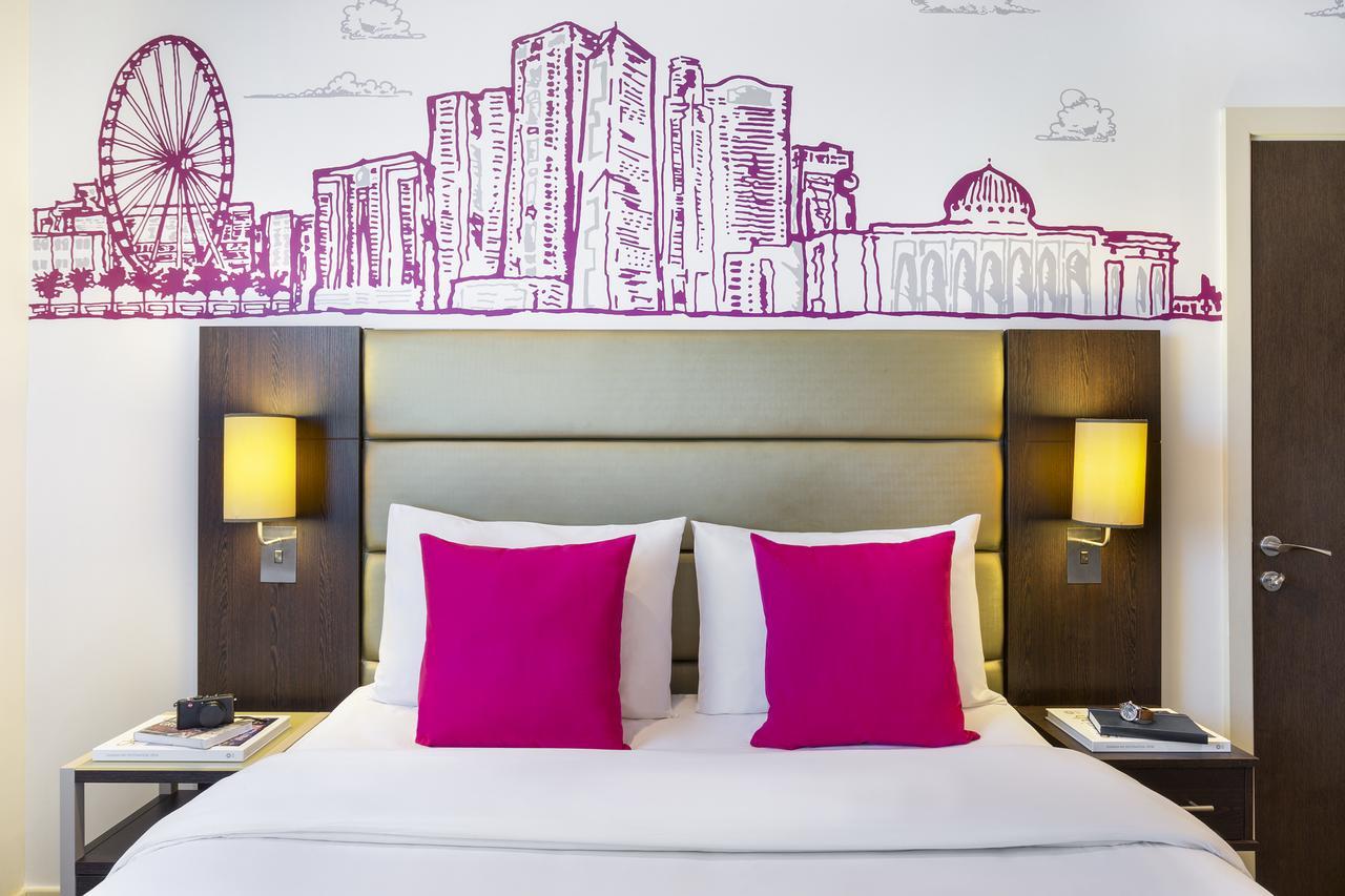 Ibis Styles Sharjah Hotel Luaran gambar