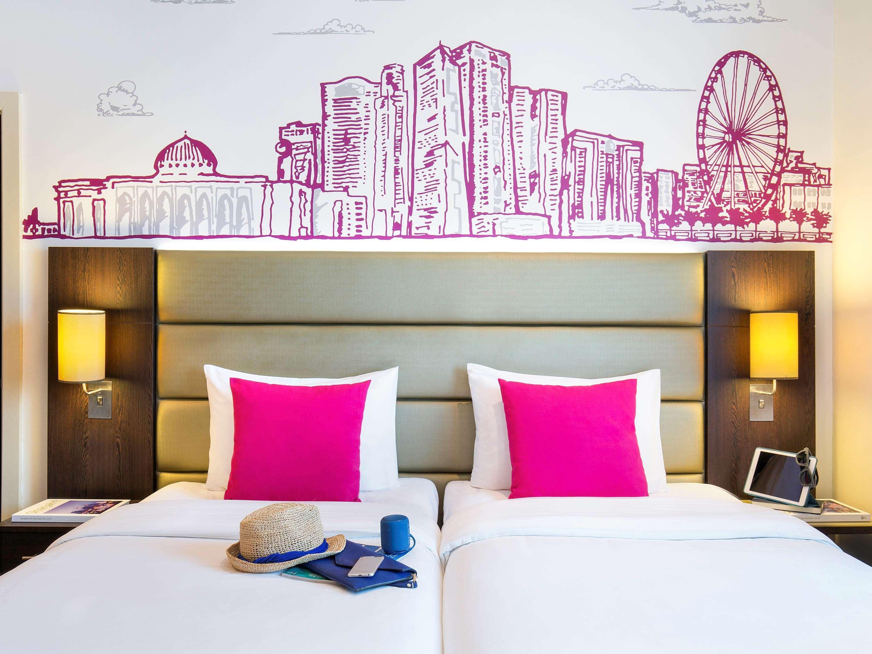 Ibis Styles Sharjah Hotel Luaran gambar
