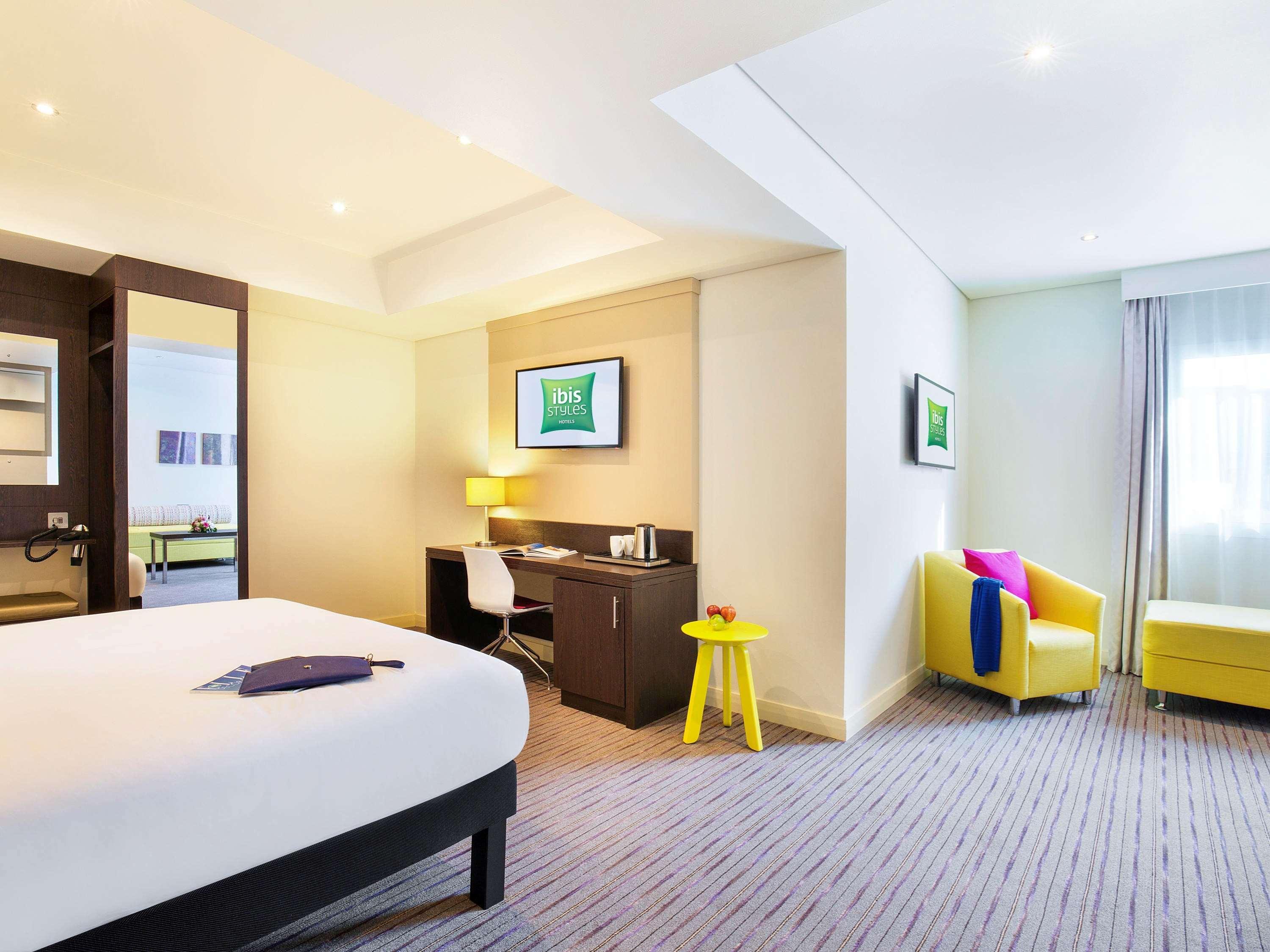 Ibis Styles Sharjah Hotel Luaran gambar