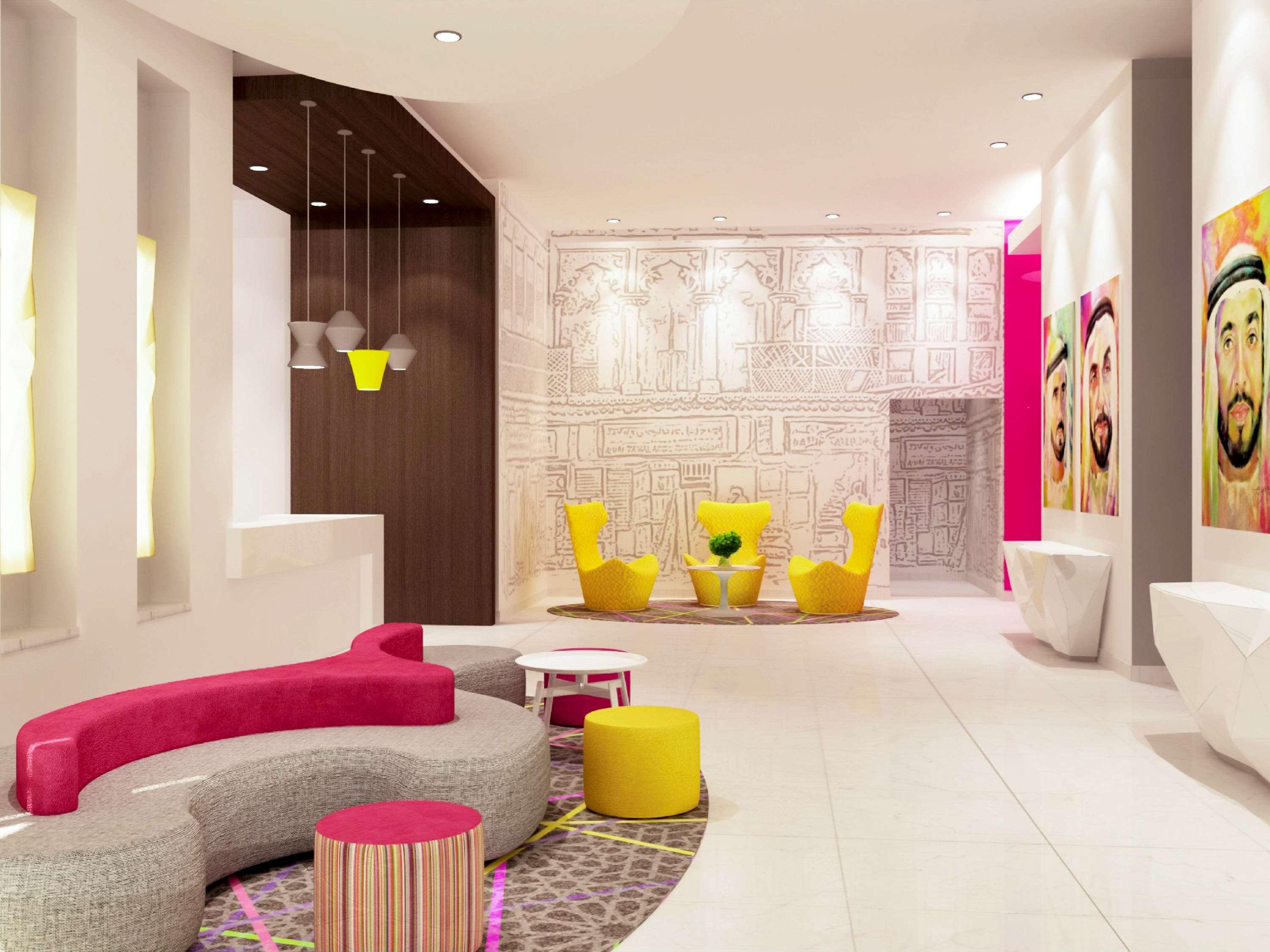Ibis Styles Sharjah Hotel Luaran gambar
