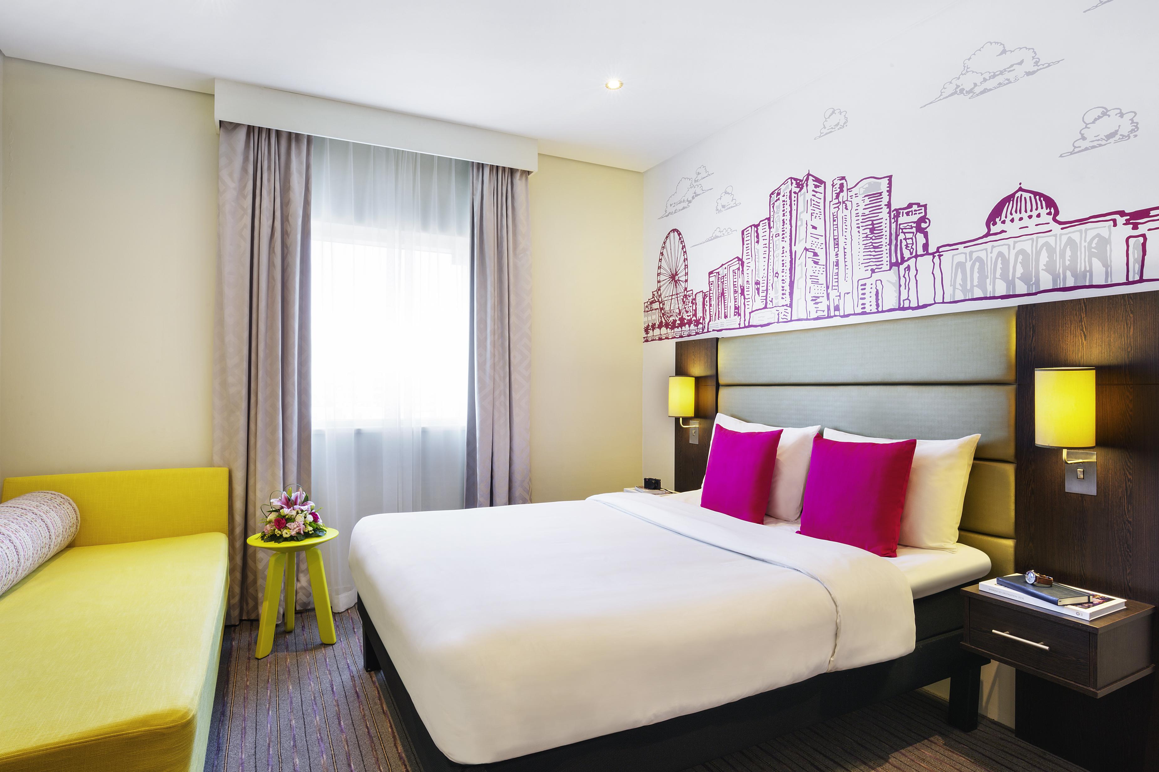 Ibis Styles Sharjah Hotel Luaran gambar