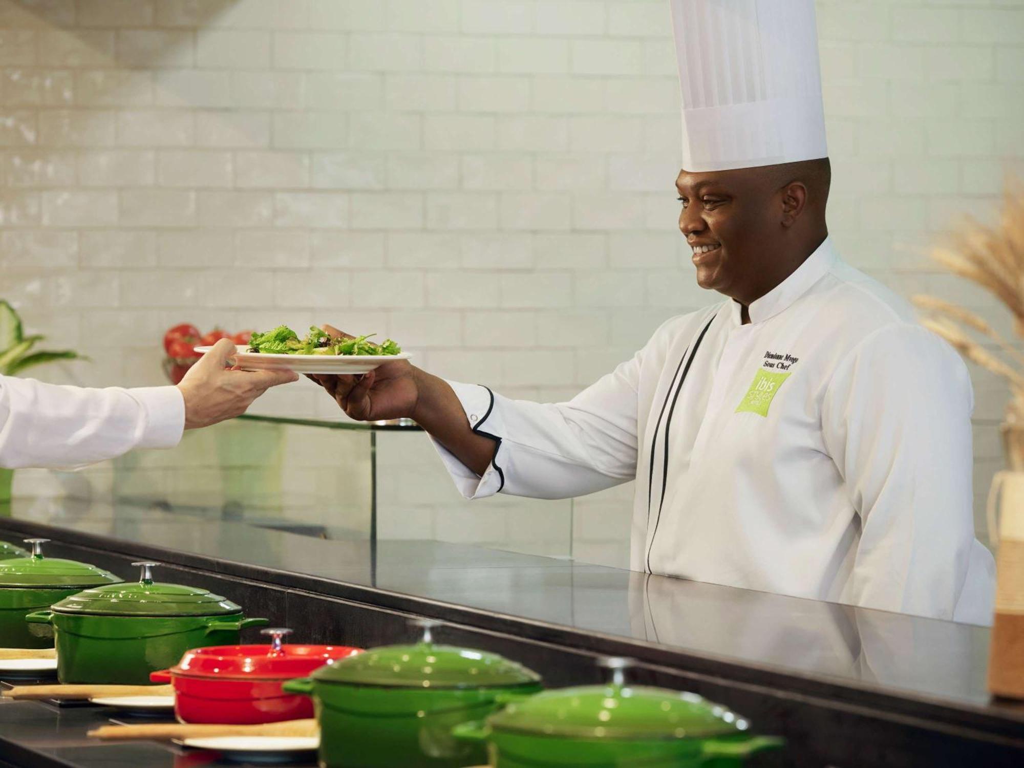 Ibis Styles Sharjah Hotel Luaran gambar
