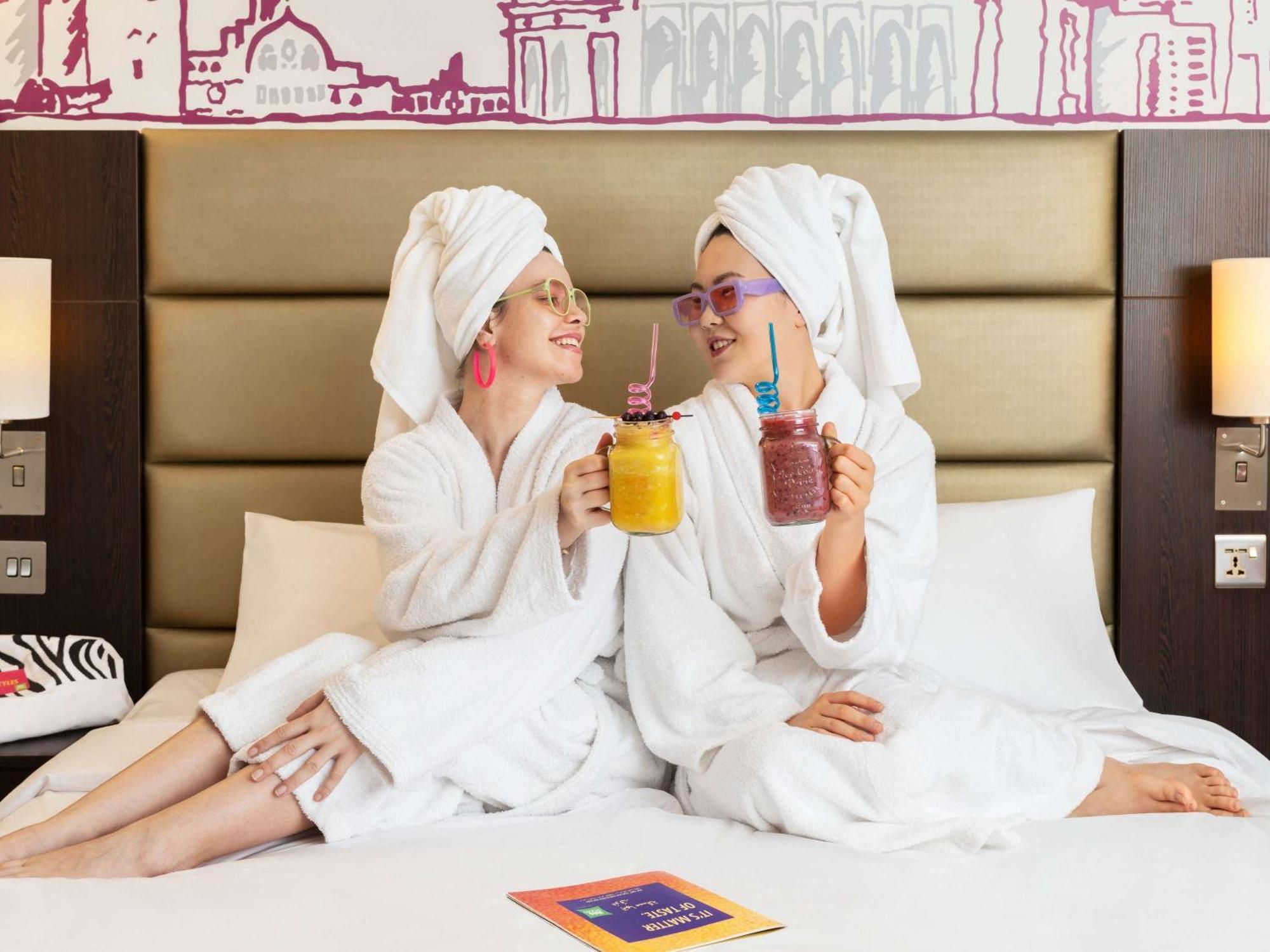 Ibis Styles Sharjah Hotel Luaran gambar