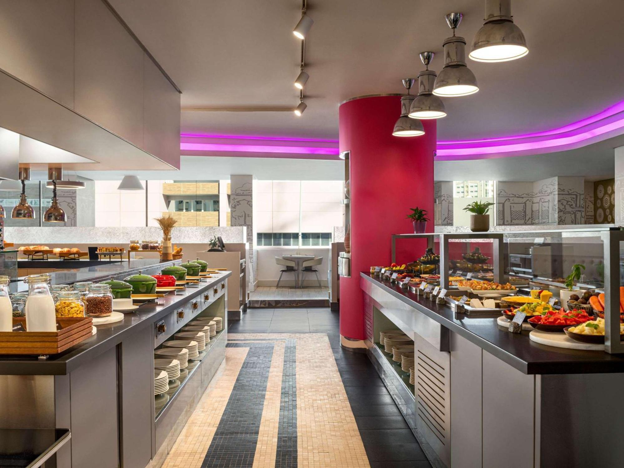Ibis Styles Sharjah Hotel Luaran gambar