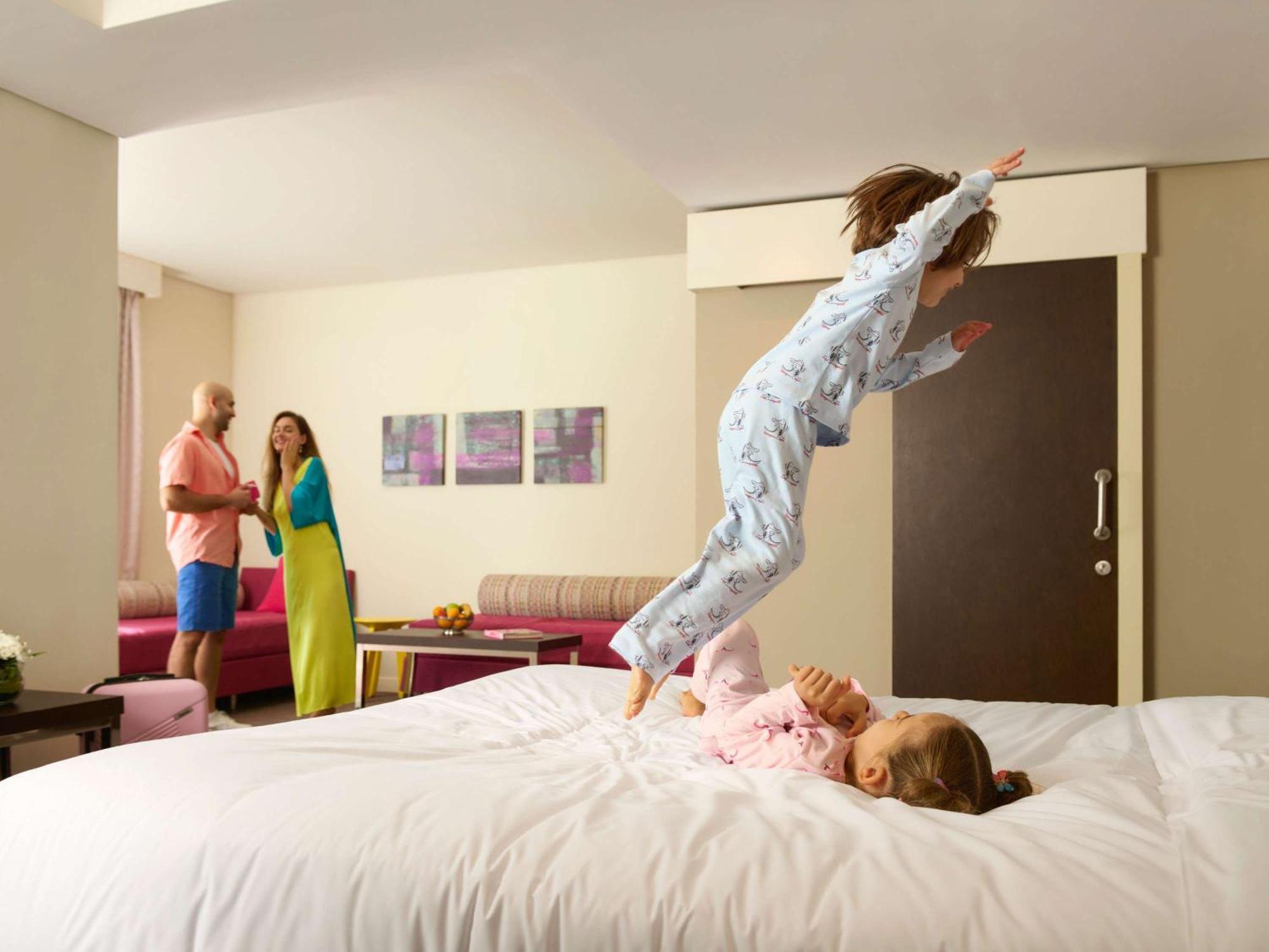 Ibis Styles Sharjah Hotel Luaran gambar