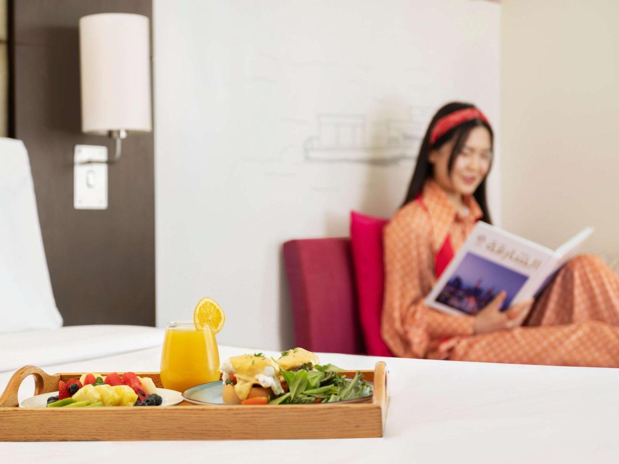 Ibis Styles Sharjah Hotel Luaran gambar