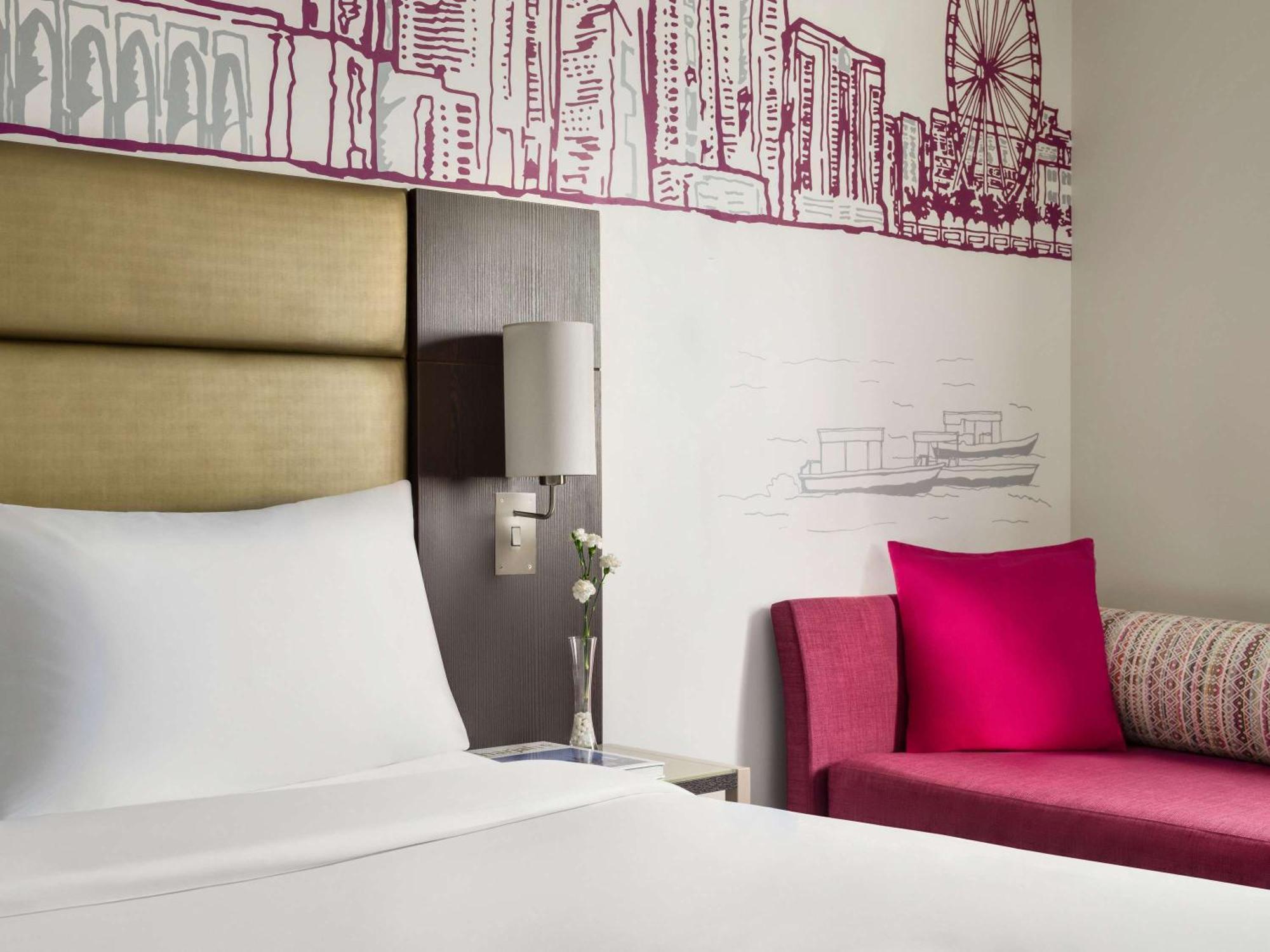 Ibis Styles Sharjah Hotel Luaran gambar