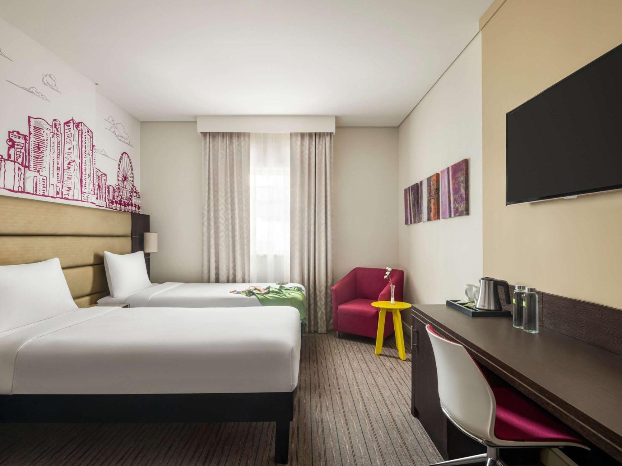 Ibis Styles Sharjah Hotel Luaran gambar