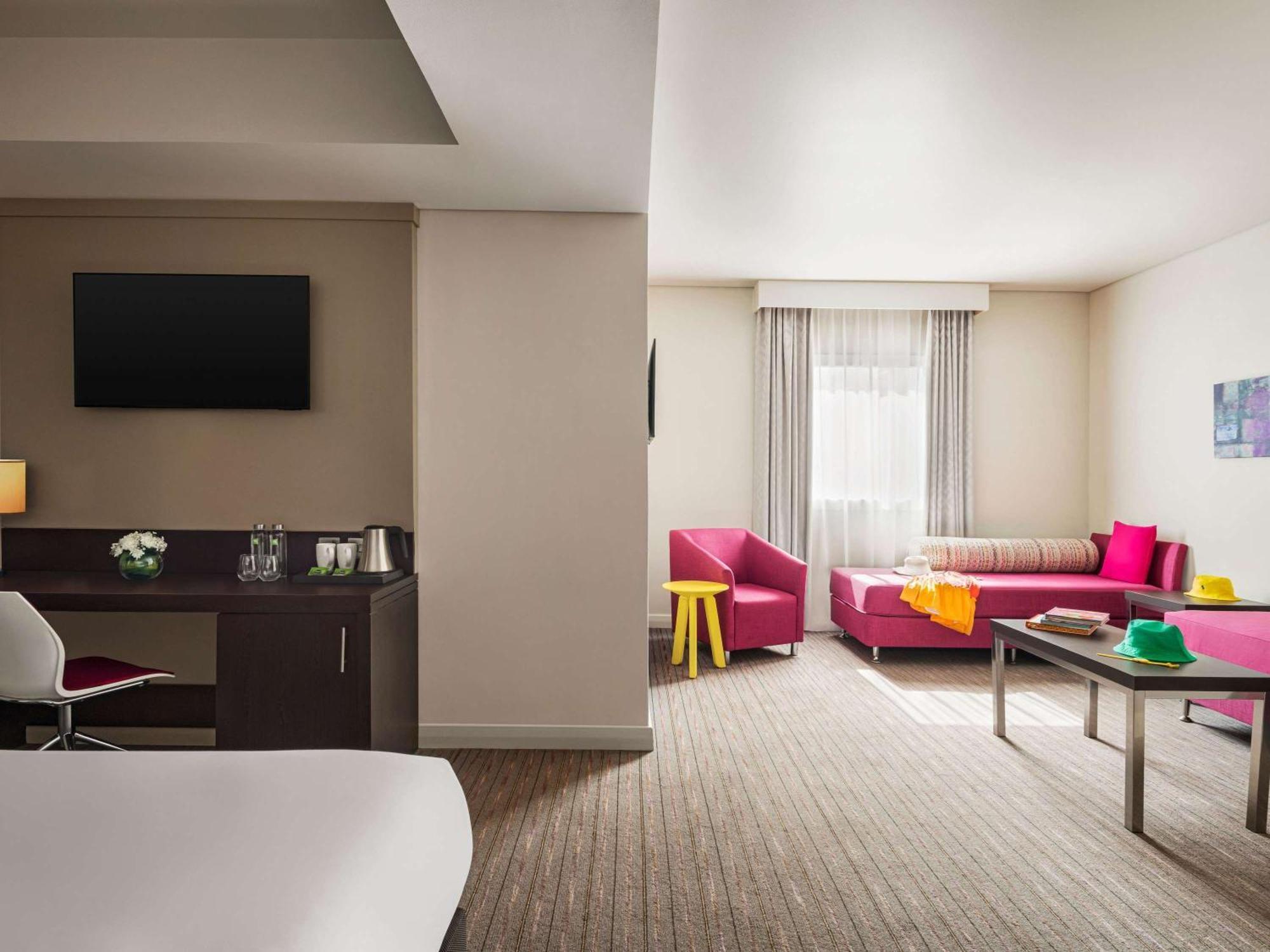 Ibis Styles Sharjah Hotel Luaran gambar