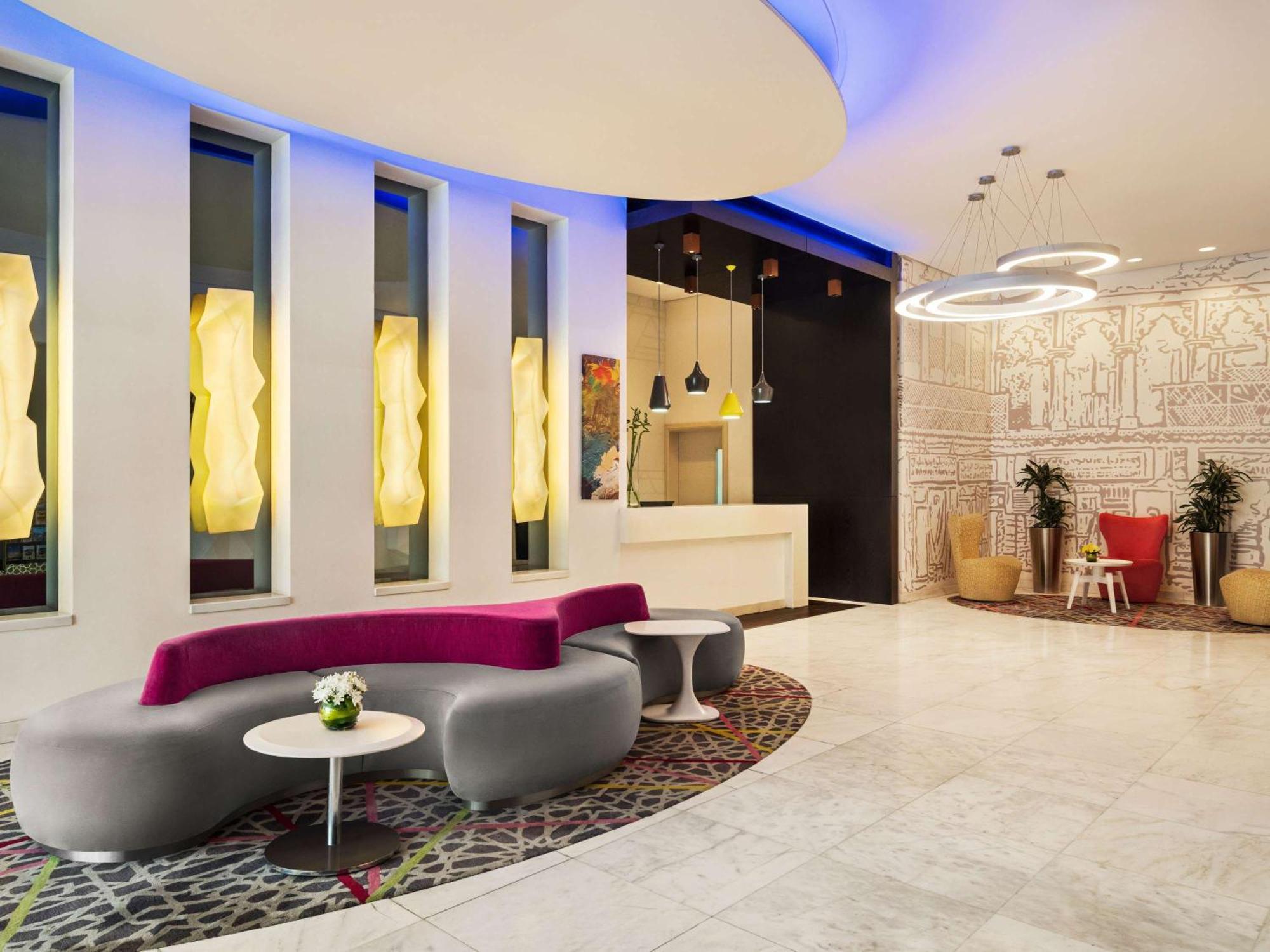 Ibis Styles Sharjah Hotel Luaran gambar