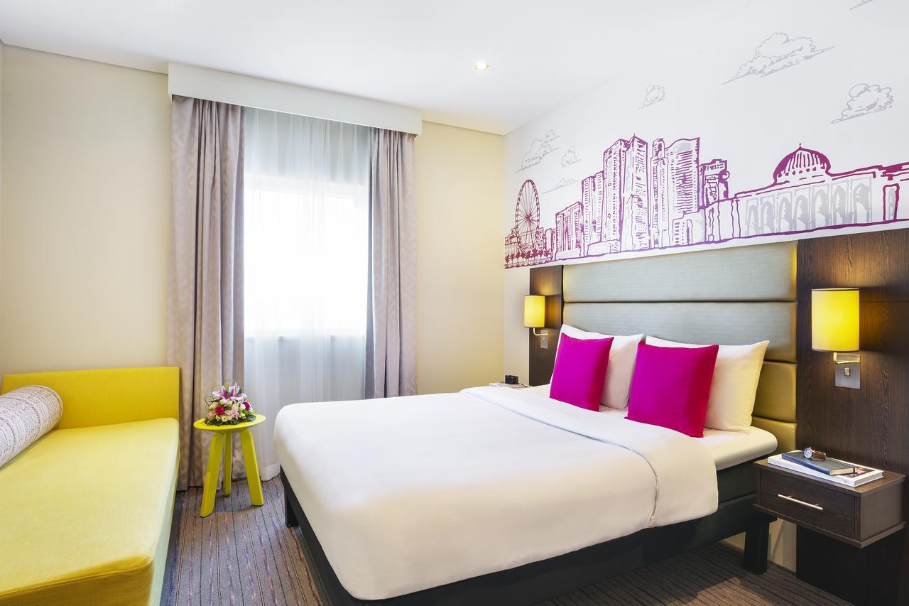 Ibis Styles Sharjah Hotel Luaran gambar