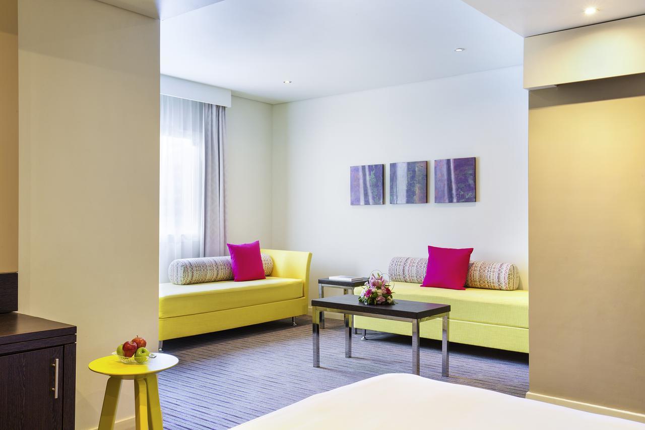 Ibis Styles Sharjah Hotel Luaran gambar