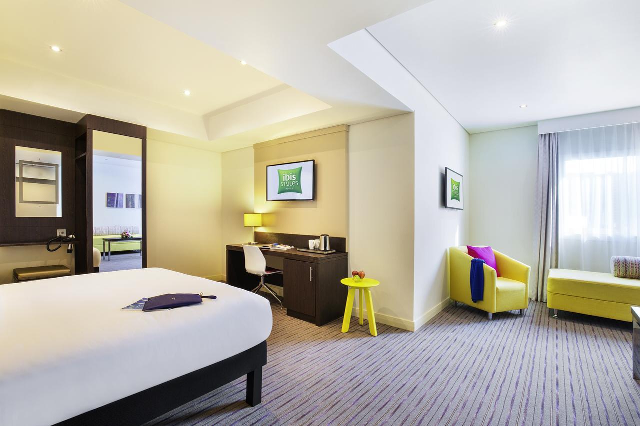 Ibis Styles Sharjah Hotel Luaran gambar