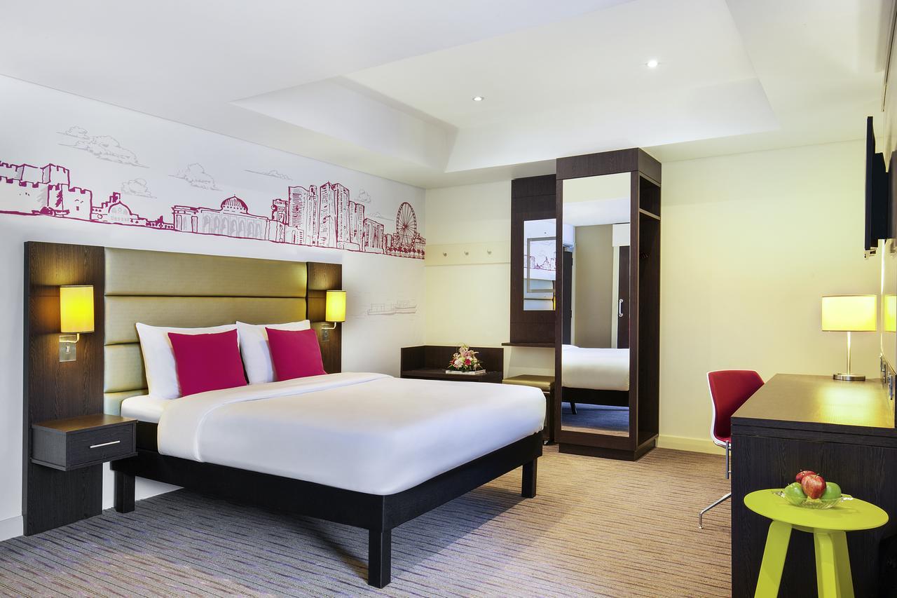 Ibis Styles Sharjah Hotel Luaran gambar