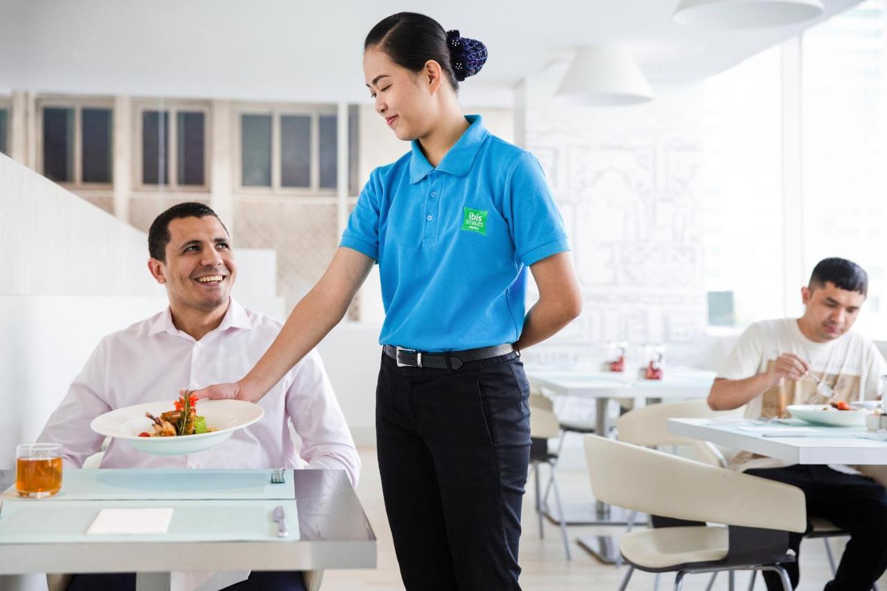 Ibis Styles Sharjah Hotel Luaran gambar