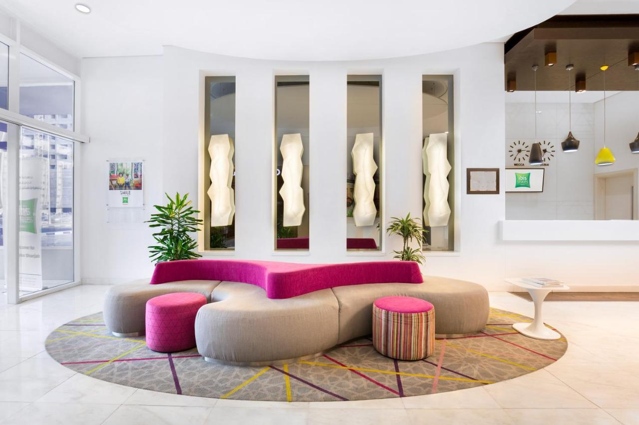 Ibis Styles Sharjah Hotel Luaran gambar