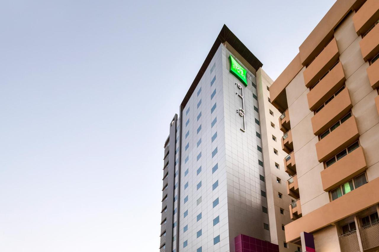 Ibis Styles Sharjah Hotel Luaran gambar