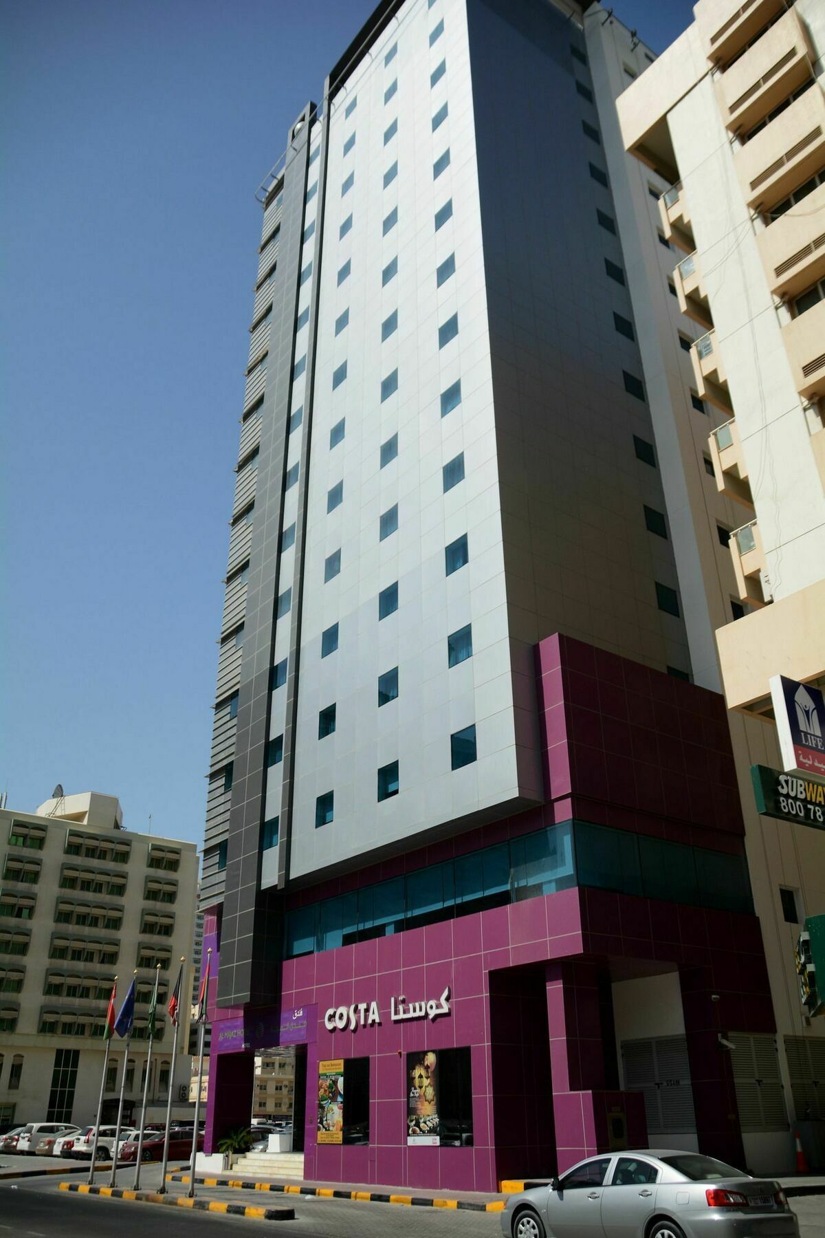 Ibis Styles Sharjah Hotel Luaran gambar